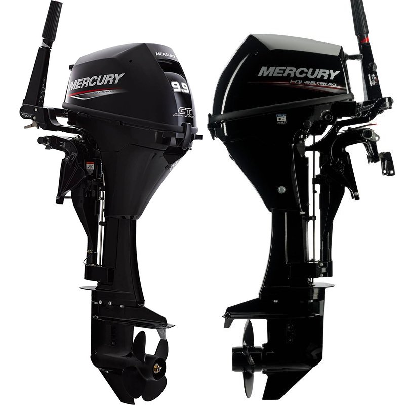ME 9.9M/MLH 4S 9.9hp Mercury Outboard Engine for Speed Boat